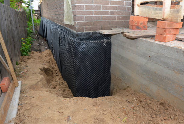 Licensed Crawl Space Encapsulation service in Pontiac, IL - Walltent Waterproofing